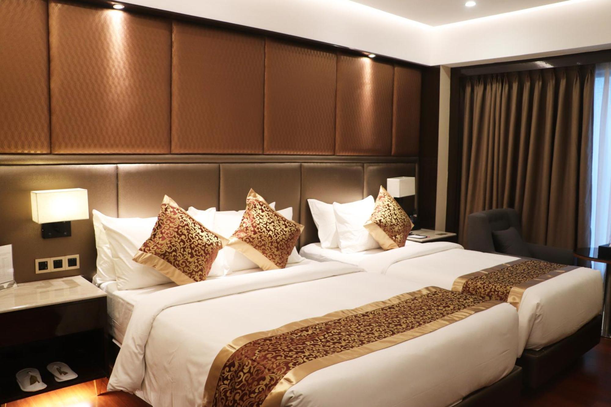 Grand Sylhet Hotel & Resort Exterior foto