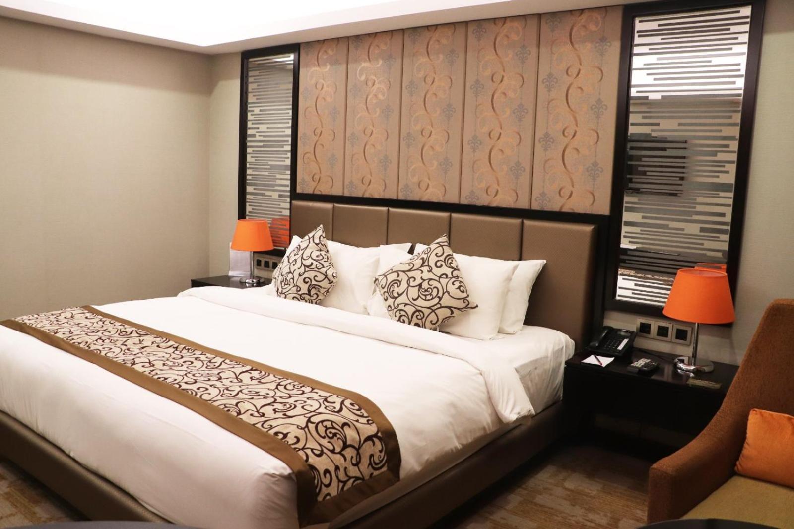 Grand Sylhet Hotel & Resort Exterior foto